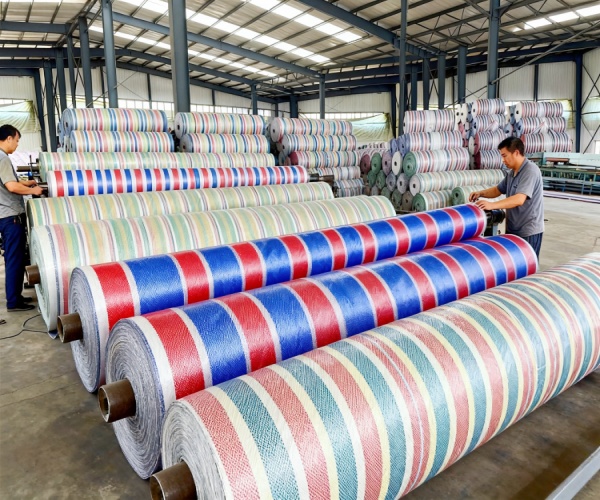 天津彩条布批发市场指南