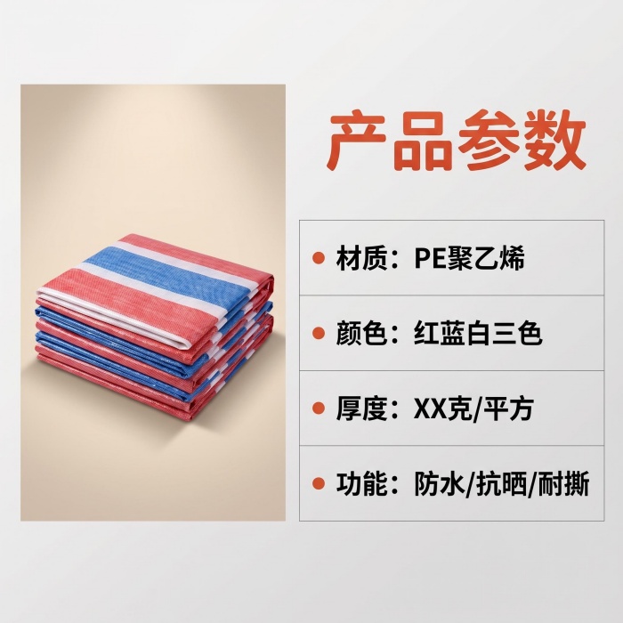 黑龙江彩条布生产厂家