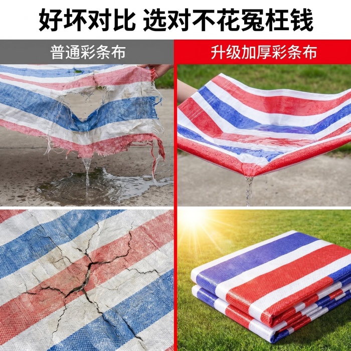 彩条布生产厂家联系方式