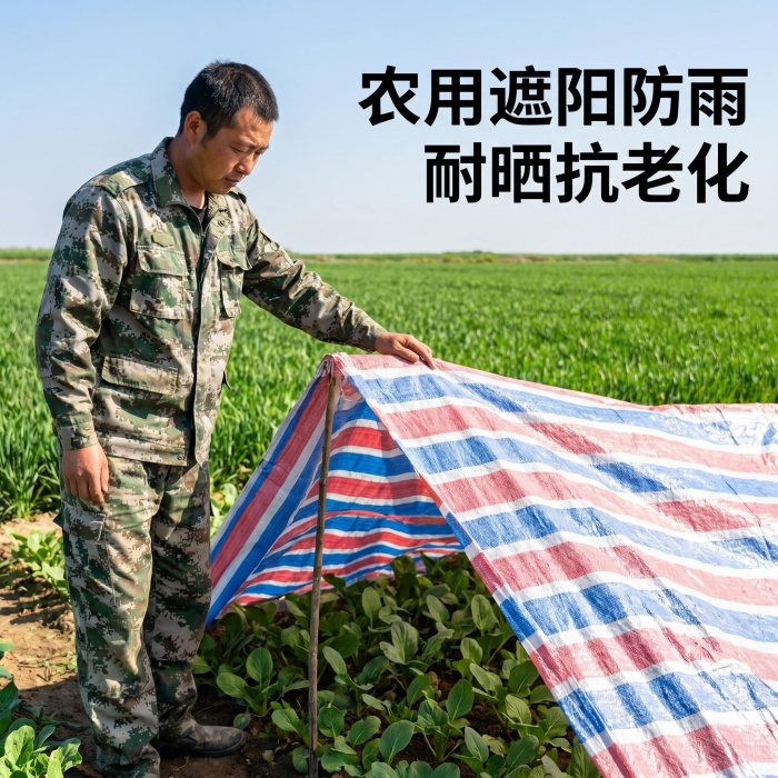 彩条布哪里生产厂家多